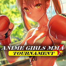 Anime Girls - MMA Tournament
