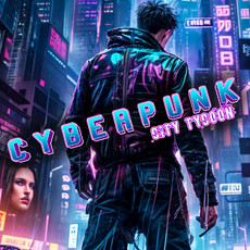 Cyberpunk City Tycoon
