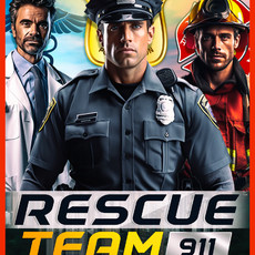 Rescue Team 911 Simulator - Ambulance, Police, Firefighter