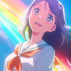 Rainbow Ascend: Anime Girls Go Up