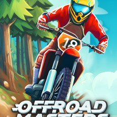 Offroad Masters: Motocross Races