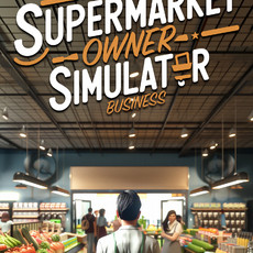 Supermarket Owner Simulator: Business