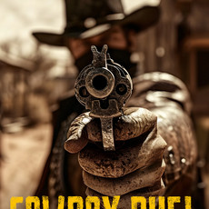 Cowboy Duel: Red Wild West Massacre