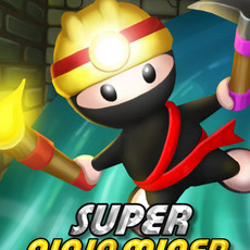 Super Ninja Miner