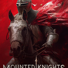 Mounted Knights Battle : Medieval Warrior Honor Simulator