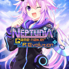 Neptunia Game Maker R:Evolution