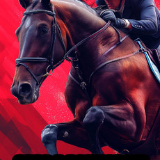 Gallop Glory: Obstacle Racing & Horse Simulator