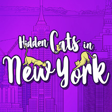 Hidden Cats in New York