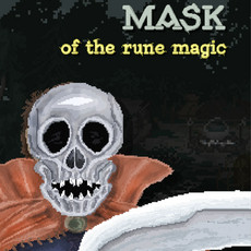 Shaman's Mask of the Rune Magic