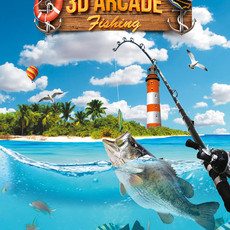 3D Arcade Fishing