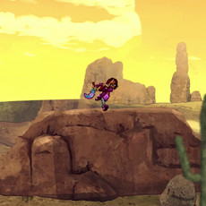 Arzette: The Jewel of Faramore