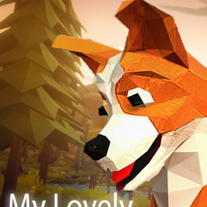 My Lovely Dog Adventure