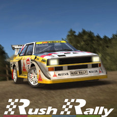 Rush Rally Origins