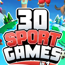 30 Sport Games in 1