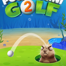 Pocket Mini Golf 2