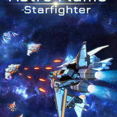 Astro Flame: Starfighter