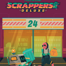 PixelJunk Scrappers Deluxe