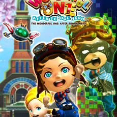 The Wonderful One: After School Hero