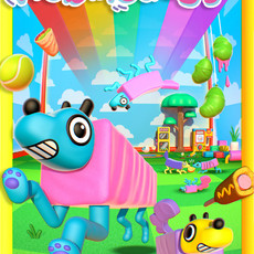 Wobbledogs Console Edition