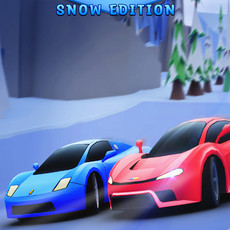 Super Kids Racing - Snow Edition