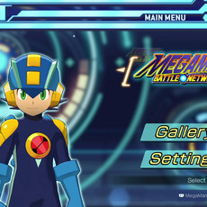 Mega Man Battle Network Legacy Collection Vol. 1
