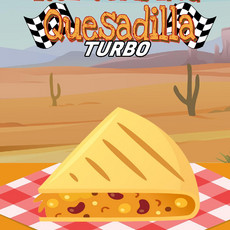 The Jumping Quesadilla: TURBO