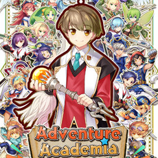 Adventure Academia: The Fractured Continent