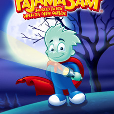 Pajama Sam: No Need to Hide When It's Dark Outside