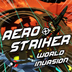 Aero Striker - World Invasion