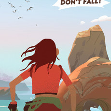 Tip Top: Don’t fall!
