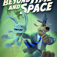 Sam & Max: Beyond Time and Space