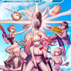 Danganronpa S: Ultimate Summer Camp