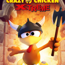 Crazy Chicken Xtreme