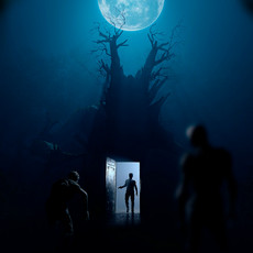 THE ORIGIN: Blind Maid