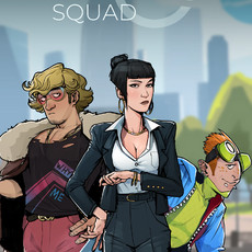 Amazing Superhero Squad