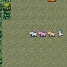 Lent's Adventure (Story One) - Lent: The Easter Bunny