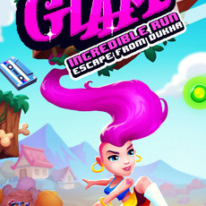 Glam's Incredible Run: Escape from Dukha