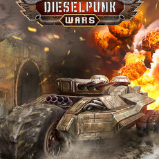 Dieselpunk Wars