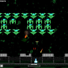 Space Invasion PS4 & PS5