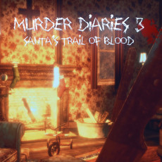 Murder Diaries 3 - Santa's Trail of Blood