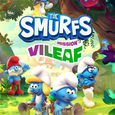 The Smurfs - Mission Vileaf