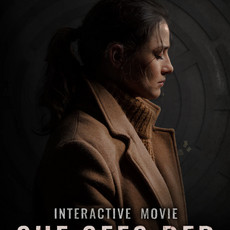 She Sees Red - Interactive Movie