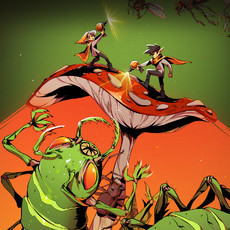 Centipede: Recharged
