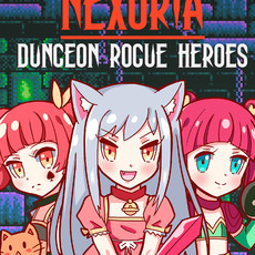 Nexoria: Dungeon Rogue Heroes