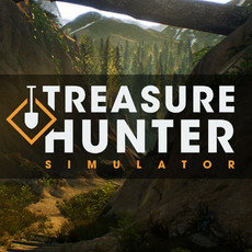 Treasure Hunter Simulator