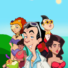 Leisure Suit Larry - Wet Dreams Dry Twice