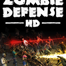 Yet Another Zombie Defense HD