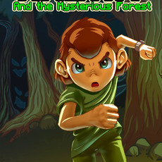 Timothy and the Mysterious Forest