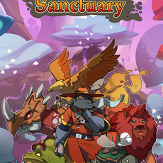 Monster Sanctuary