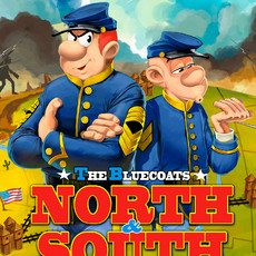 The Bluecoats: North & South